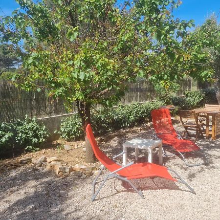 Villa Avec Jardin Au Calme A 7 Min De Cassis 罗科福尔拉贝杜勒 外观 照片